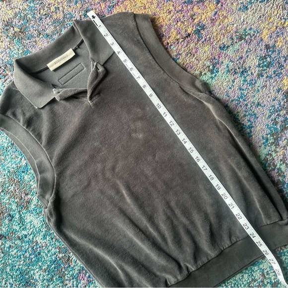 🌚Fear of God Essentials Velour Tank🌚 - Picture 6 of 10